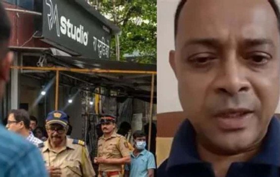 Mumbai Hostage Crisis Ends In Tragedy